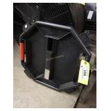 Rolling tool cart