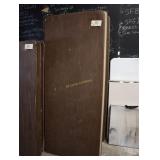 Folding tables 6ft.
