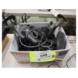 Lot of bar code readers
