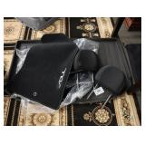 Kia Soul floor mats, headrests and cargo area