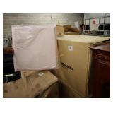 Lot of 20 2ft x 2ft soundproofing ceiling tiles