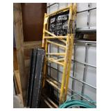 Metaltech Section of baker staging