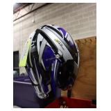 HJC motorcycle helmet, CLX4