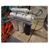 iSpring reverse osmosis filter