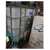 ULINE Schutz 275 gallon IBC tank, not used!