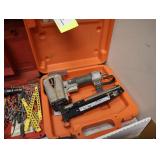 Paslode model T250-F16 pneumatic, 16 gauge finish