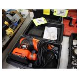 Black & Decker palm grip sander NEW