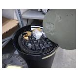 Trade show display and case