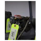 Dayton AD/DC gear motor