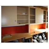 Modular office units