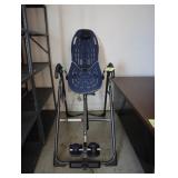 Teeter inversion table