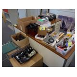 Lot of office supplies