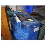 Trade show display and case