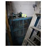 Kellogg 10 HP air compressor