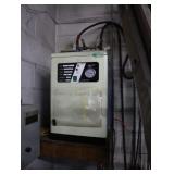 Central Pneumatic compressed air dryer, model