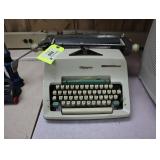 Olympia manual typewriter
