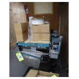 Autobag H-100 bagging machine