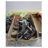 Assorted clamps