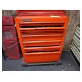MB Century 7 drawer tool box
