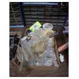 Lot of soft solder, solder paste