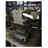 Ballou fusion welder