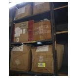 Vacuum formed clamshell packaging, 1.5 in square