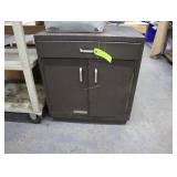 Pitney Bowes storage cabinet