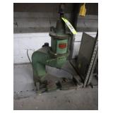 Hugold pneumatic press