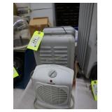 Lot of small heaters