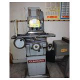 Clausing surface grinder with 6x12 Walker