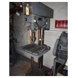 Powermatic floor model drill press, model 1200