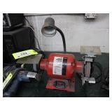 Sunex 6 in. Double end grinder