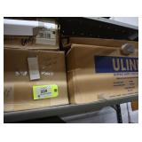 Lot of assorted boxes