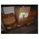 Lot of #4 boxes
