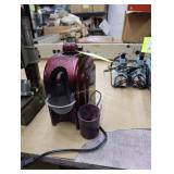 Jewel Jet steam cleaner