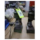 Contenti pneumatic press