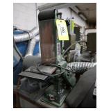 Central Machinery 4in belt sander