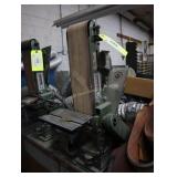 Central Machinery 4in belt sander