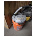 Bucket Head shop vac 5 gallon