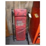 Big Red mechanic creeper