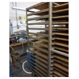 Bakers rack