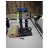 Assorted flashlights