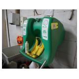 Aqua Guard eyewash station