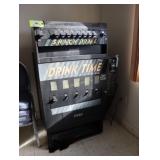 Snack Time Drink Time food/drink vending machine