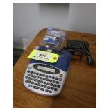 Brother label system