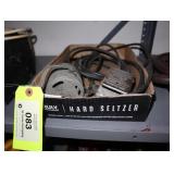 Foredom flex shaft grinder