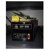 CT-500 step up & down 500va transformer