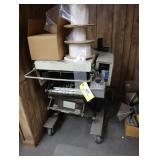 Autobag H-100 bagging machine