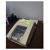 Roland Metaza MPX-70 metal impact printer