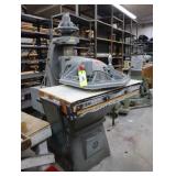 Herman Schwabe model DF clicker press